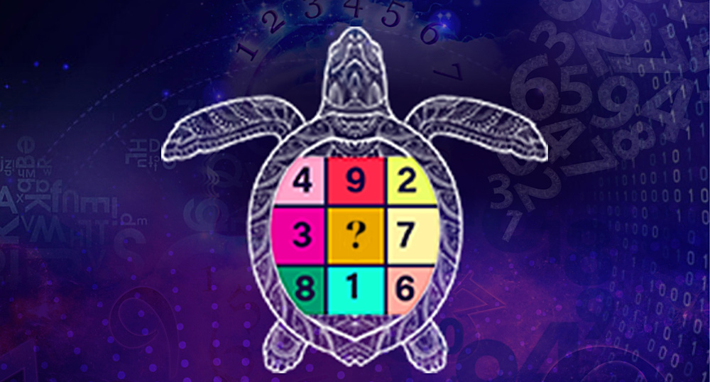 BALANCING OF LOSHU GRID Destiny Light Global Services
