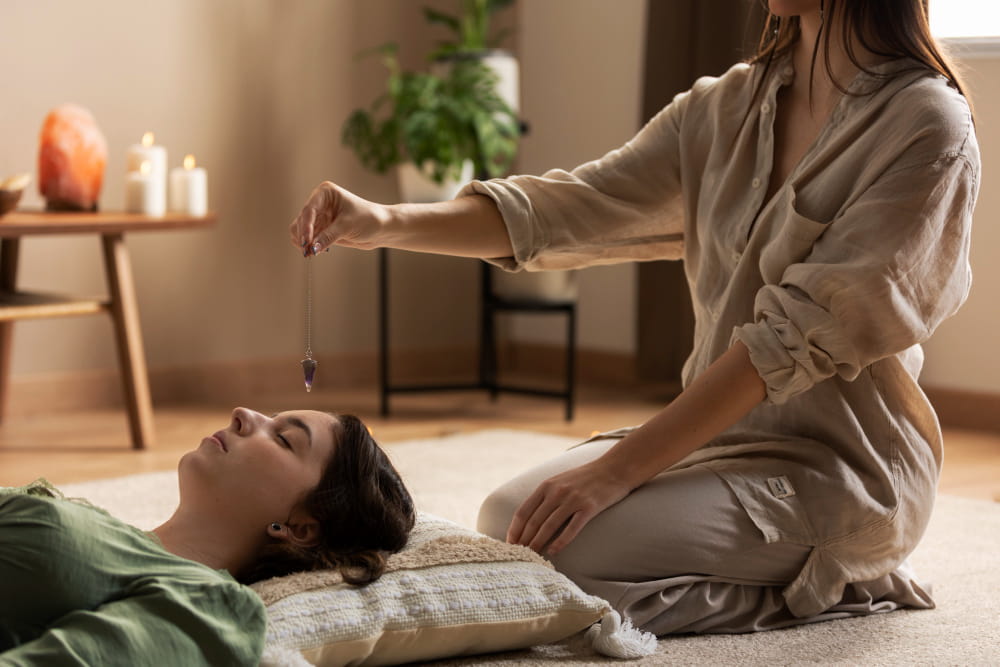 hypnosis healing